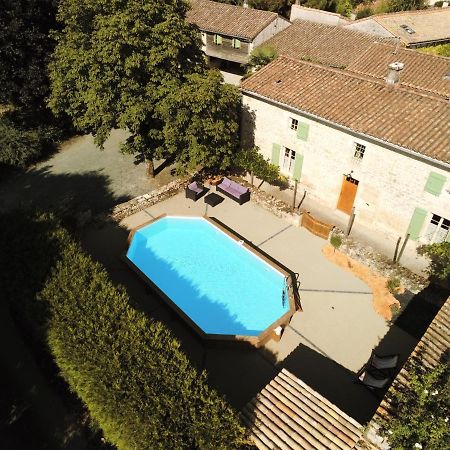 Chambres D'Hotes Chez Josette Et Didier Germond-Rouvre Zewnętrze zdjęcie