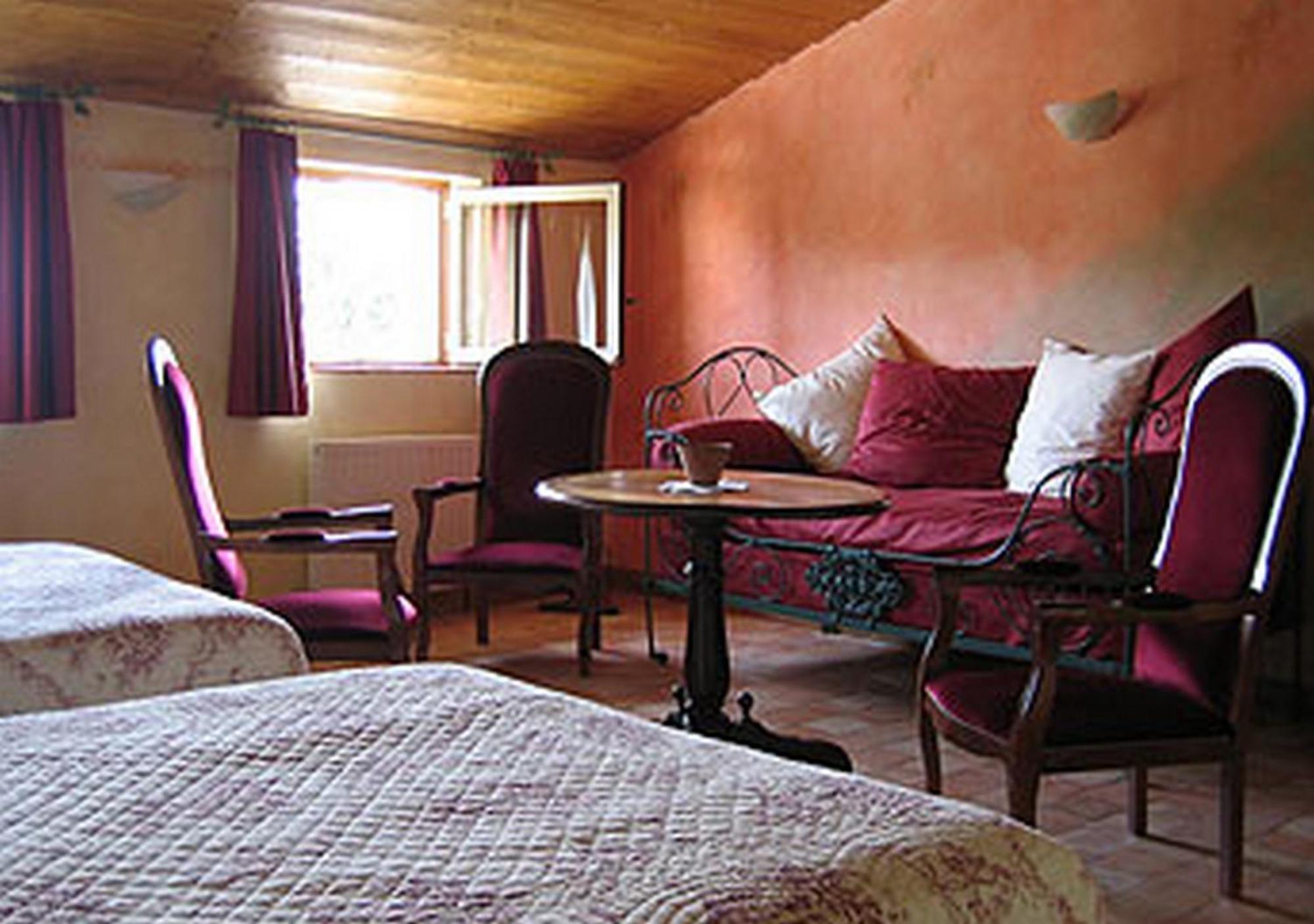 Chambres D'Hotes Chez Josette Et Didier Germond-Rouvre Zewnętrze zdjęcie
